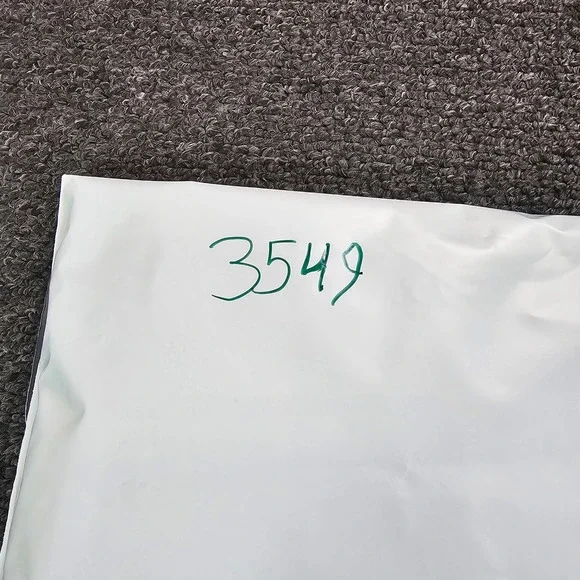 47 Brand Green Bay Packers Sweatshirt Womens Large Mock Neck Cropped Grey NWT - Picture 10 of 10